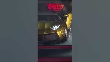 They are so crazy🤯👀 #needforspeed #needforspeedpayback #gaming #shorts