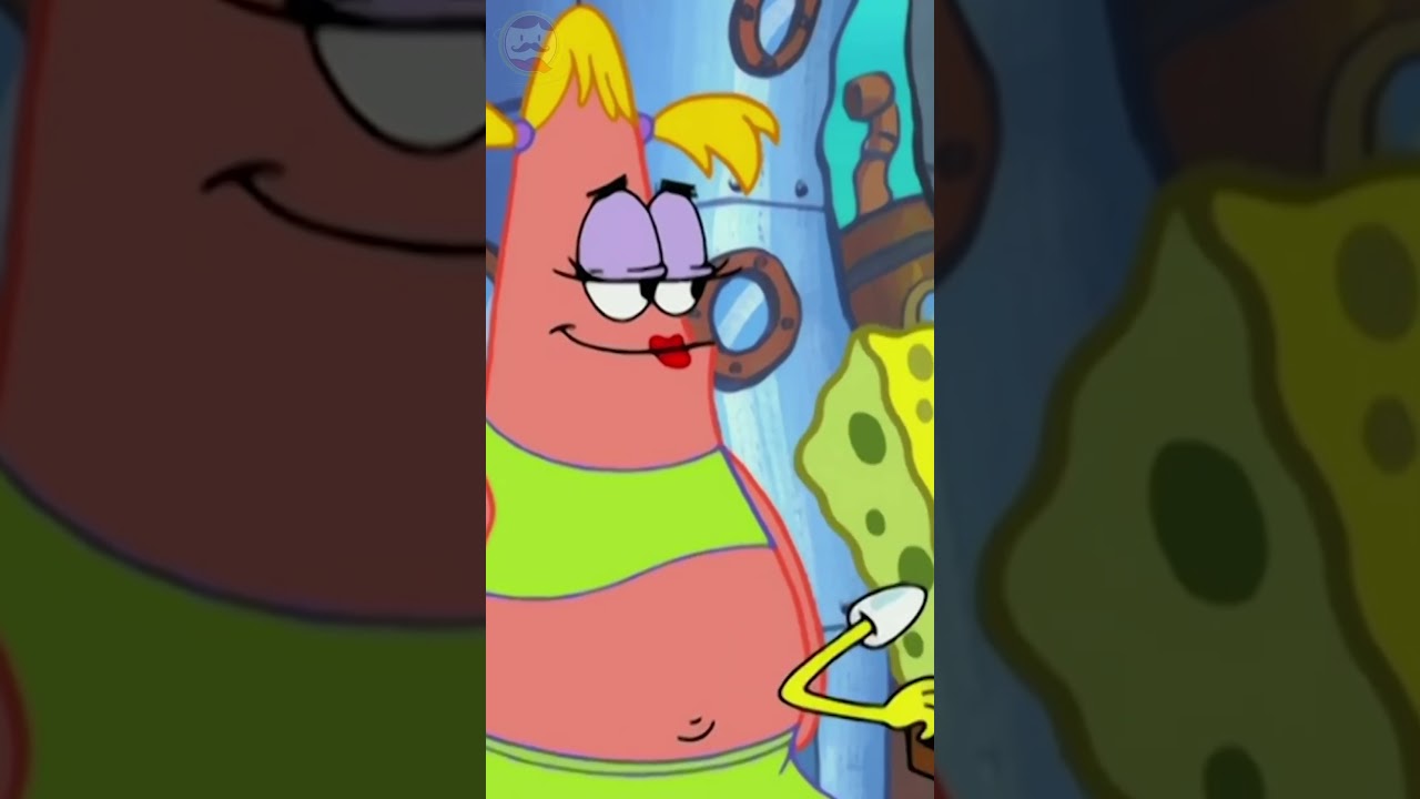 ¿PATRICIO YA NO SALDRÁ EN BOB ESPONJA? #spongebob #bobesponja #shorts