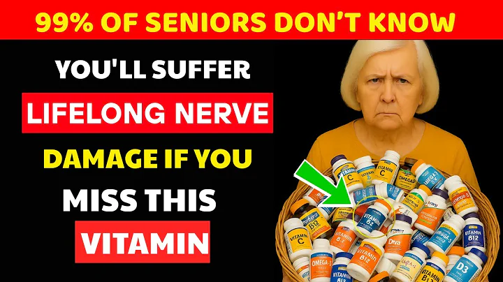 SENIOR WARNING: The 1 Vitamin That REVERSES Nerve Damage Millions Ignore