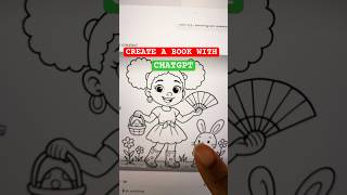 Exactly How To Create A Coloring Book With Chatgpt