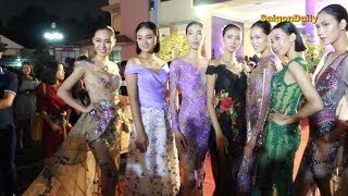 Dàn mẫu next top Nguyễn Hợp, Trang Đơ, Nguyễn Oanh đẹp lộng lẫy khi tụ hợp ở sự kiện