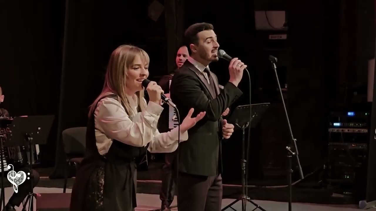 ALMA SUBAŠIĆ I MEMNUN MUZAFERIJA - 