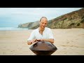  new moon meditation  1 hour handpan music  malte marten