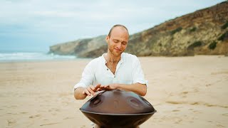 🌑 New Moon Meditation | 1 hour handpan music | Malte Marten by Malte Marten Method 80,336 views 5 months ago 1 hour, 6 minutes