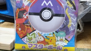 ビーチボール　ポケットモンスターマスターボール　株式会社イガラシビーチボール　ビーチボールポケットモンスターマスターボールサイズ：４０ｃｍ品番：ＡＨＢ－ＭＡ４