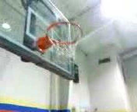 5ft 4, 16 Year Old Phenom Dunks