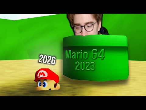 Mario is Not Dead