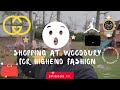 WOODBURY OUTLET NEW YORK ALL HIGH END DESIGN ON SALE Ep11