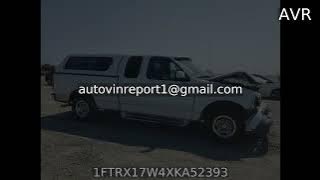 1FTRX17W4XKA52393 1999 Ford All Models
