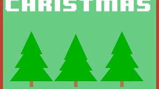 8 Bit Christmas - We Wish You A Merry Christmas