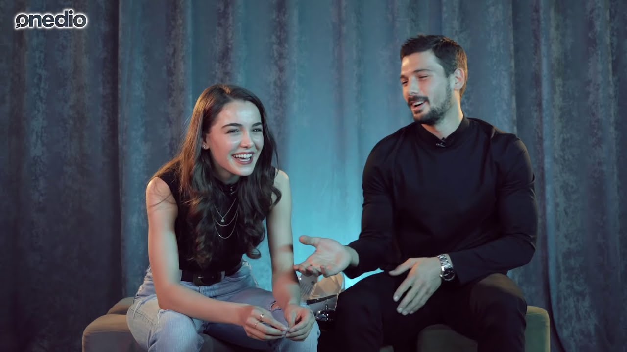 Hafsanur ve Deniz Can Sizden Gelen Soruları Yanıtlıyor!