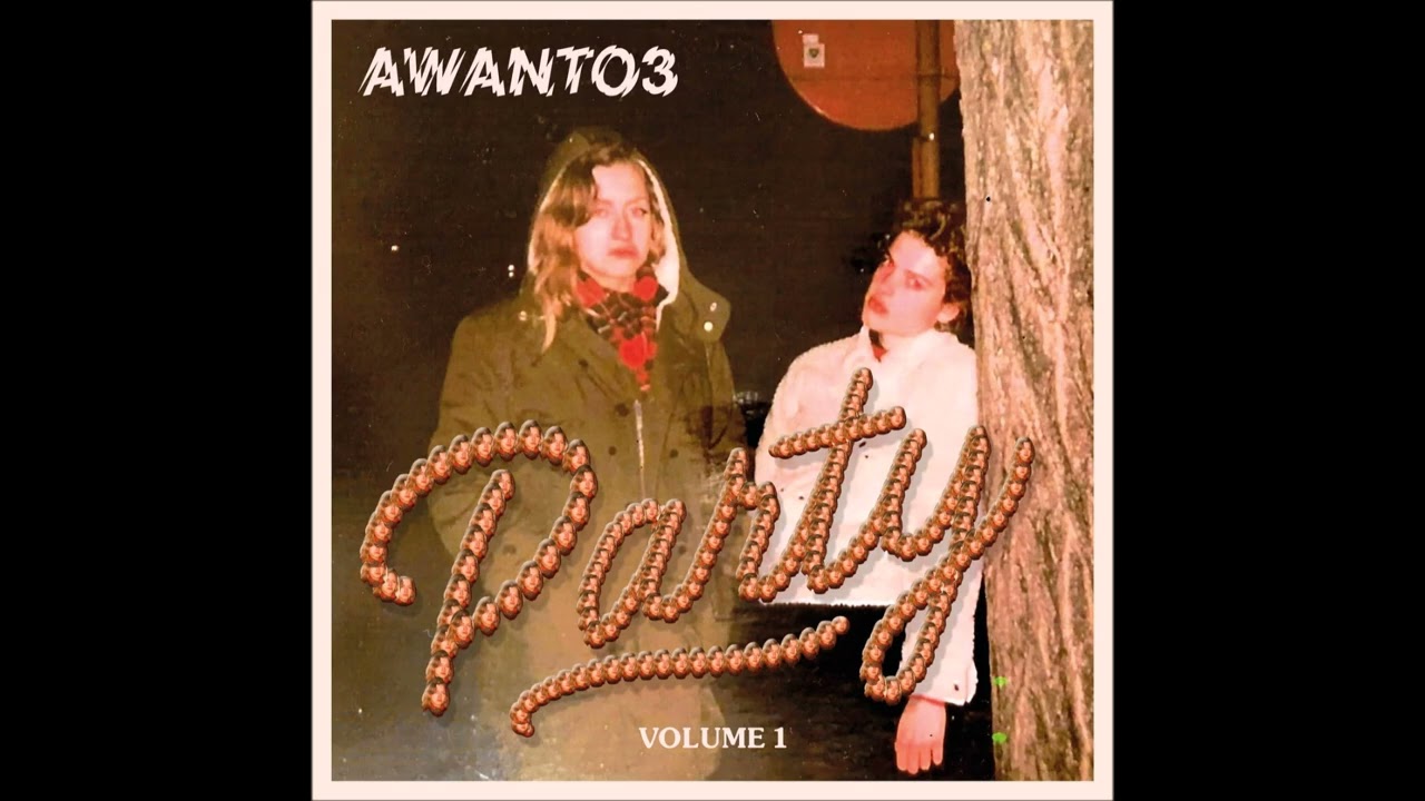 Awanto 3 - Sawyoulater [RH-STOREJAMS025]