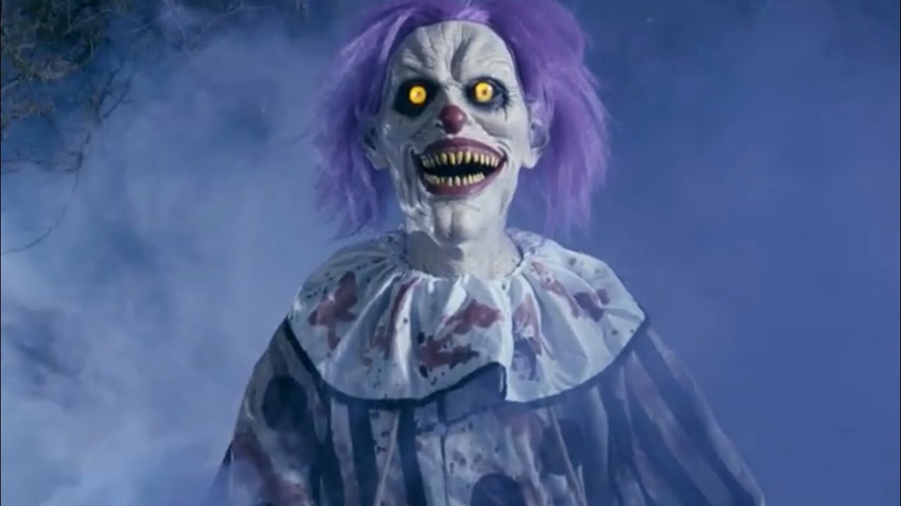 Hugz the Clown | Spirit Sneak Peeks 2018
