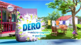 Spot Tv Noul Dero 2În1