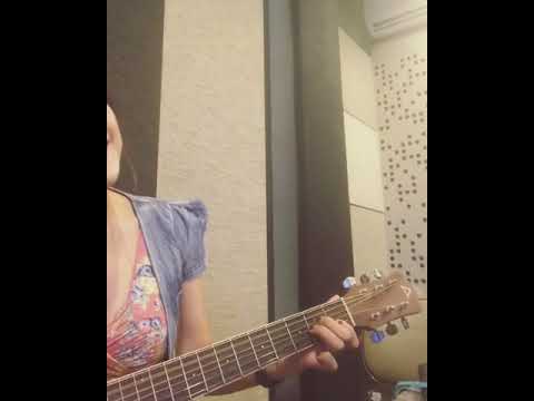 Acoustic Versi Nabila Gomes - Cover Lagu I am Yours - Jason Mraz