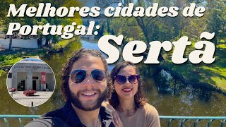 Cidades para morar: Sertã - Um Destino Encantador no Centro de Portugal