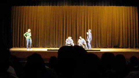 Overton Step Show | Alpha Phi Alpha part 2