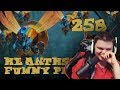 Сильвер смотрит: Hearthstone Funny Plays 258