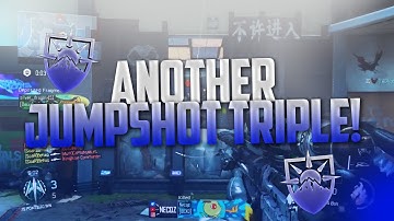 ANOTHER JUMPSHOT TRIPLE!! - @Bexohs