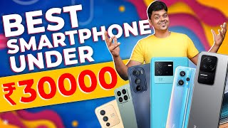 Top 5+ Best Smartphone Under ₹25,000-₹30,000 | Camera, Battery, Performance | இதுதான் பெஸ்ட்