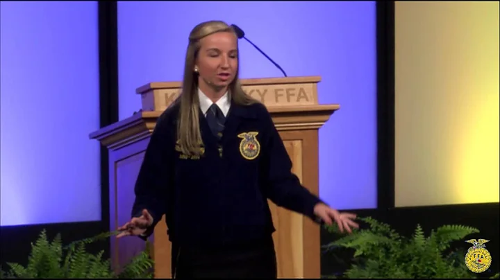 Allison Ware | Secretaries Report | 85th Kentucky ...