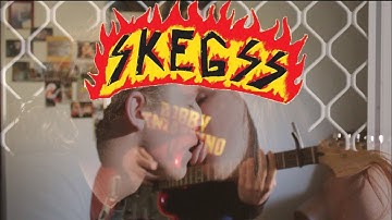 SKEGSS - SPRING HAS SPRUNG (Guitar Cover)