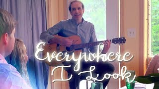 Everywhere I Look by Phil Keaggy Cover chords