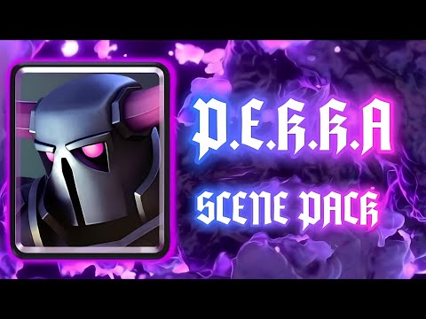 Pekka Scene pack