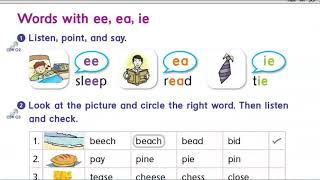 We Can 5 : Phonics Practice 1