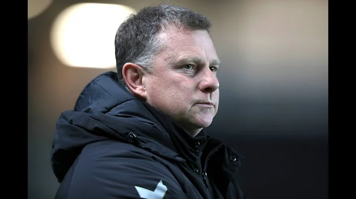 Ipswich Town Preview | Mark Robins