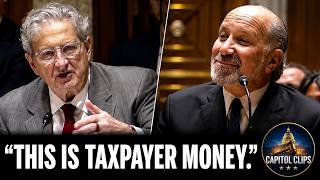 "Is She Living In Poverty?" | John Kennedy Presses Howard Lutnick