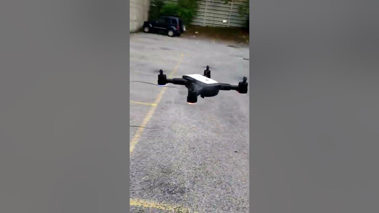SKY RIDER RAVEN 2 drone... test flight shorts hobby drone viral