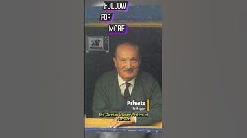 FINALE The Spectrum of Heidegger: Multiple Meanings, One Philosopher #philosophy #heidegger