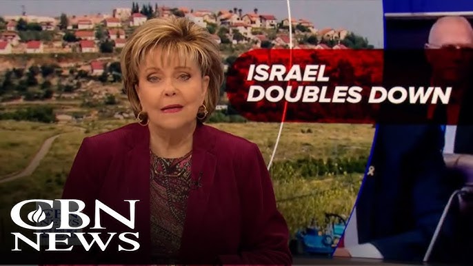 Israel S Warning To Hamas News On The 700 Club February 19 2024