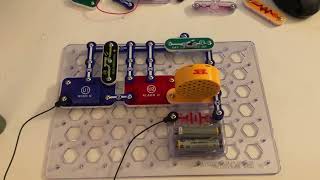 Snap Circuits Junior Select: Shine On Siren