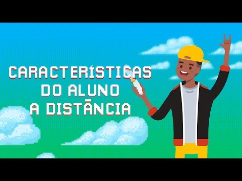 UNIVERITAS – Características do aluno a distância