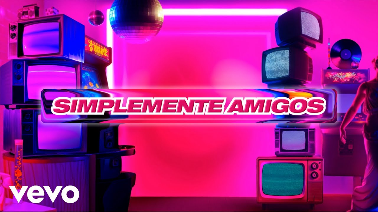 Watch Yuri - Simplemente Amigos (Letra/Lyrics) on YouTube Watch Yuri - Simplemente Amigos (Letra/Lyrics) on YouTube
