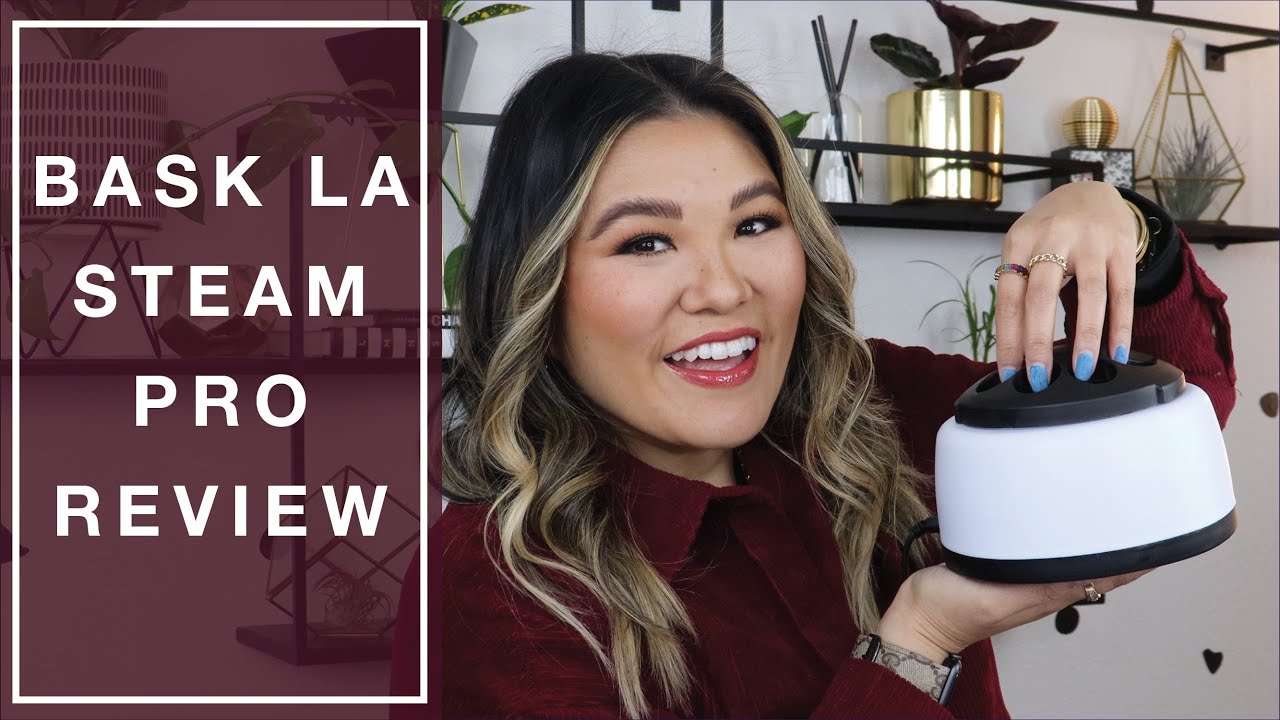 BASK LA Steam Pro REVIEW YouTube
