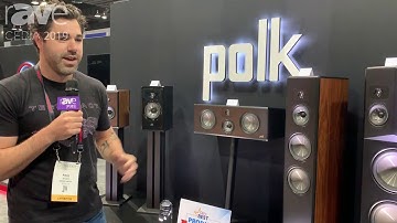 CEDIA 2019: Polk Audio Intros the New Legend Series of Loudspeakers