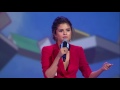 Middle of video