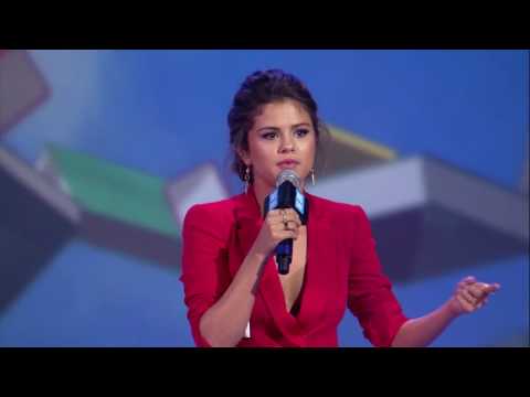 Selena Gomez at WE Day California