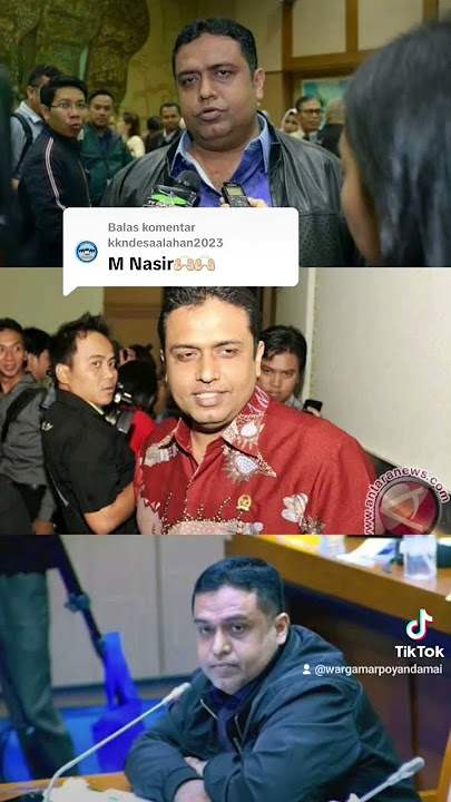 Download lagu M NASIR GIMANA GUYS COCOK GNIB JADI GUBERNUR RIAU?