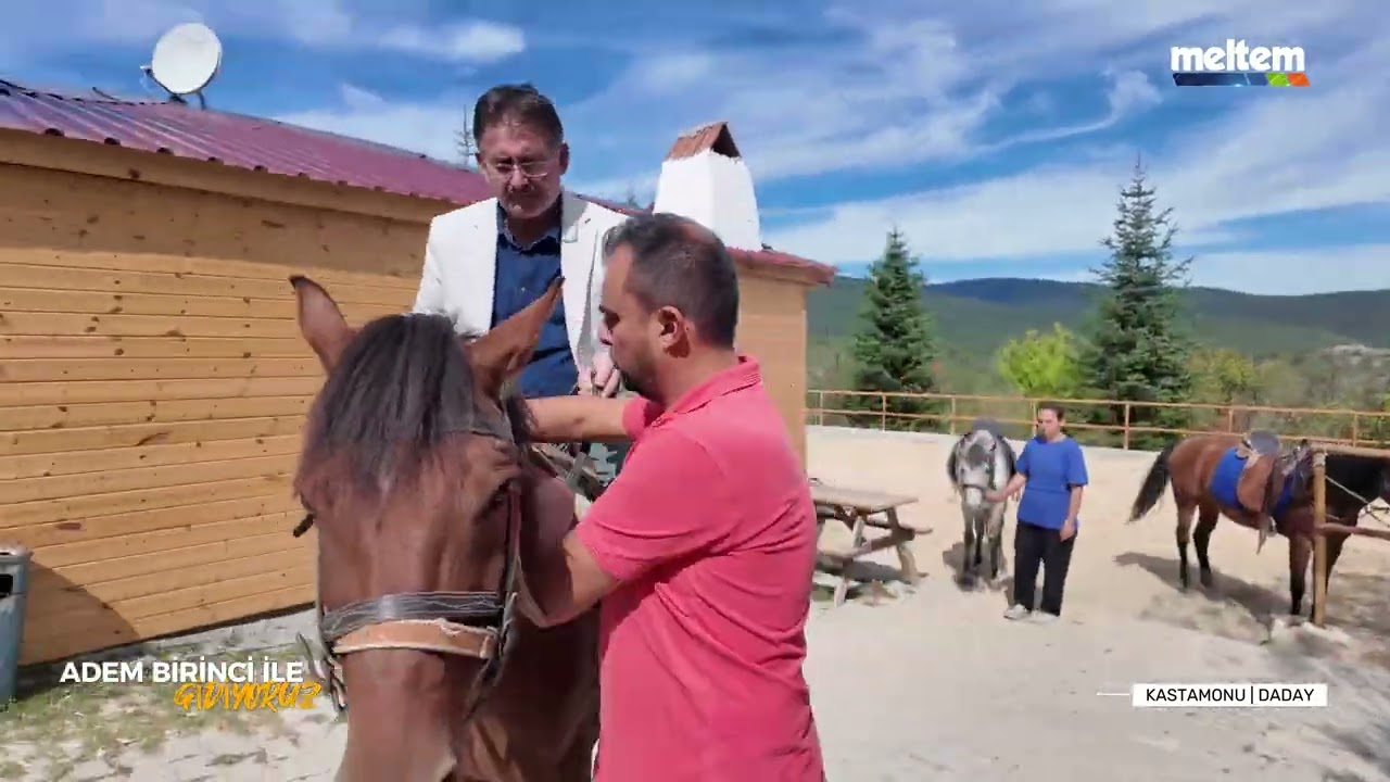 Kastamonu | Daday  | Adem Birinci ile Gidiyoruz