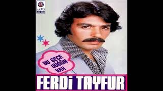 Bu Gece Düğün Var - Ferdi Tayfur - Türküola