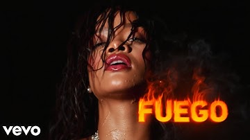 Rihanna - FUEGO (Official AI Video)
