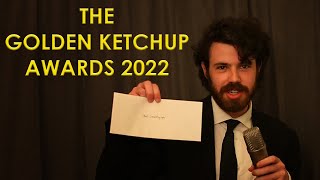 Local Film Guy PWNS the Liberal Media, Hosts Own Awards Show Like a Boss|Golden Ketchup Awards 2022 by Taylor J. Williams 8,145 views 2 years ago 32 minutes