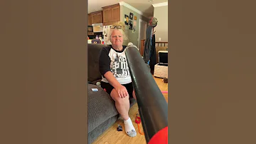 Mom And Daughter Are Bored And Put A Condom On The End Of A Leaf Blower 
