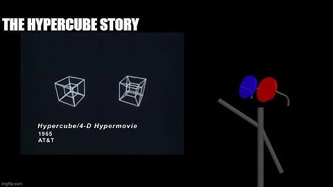 The Hypercube Story