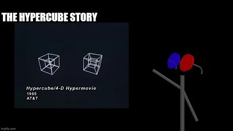 The Hypercube Story