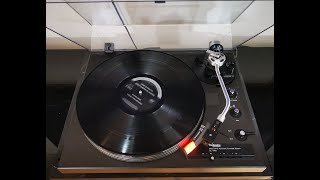 Technics Sl-1900 Fully-Automatic Direct-Drive Turntable 1977